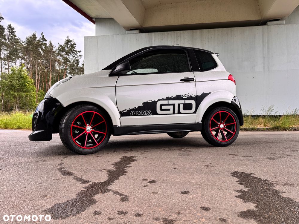 Aixam GTO - 3