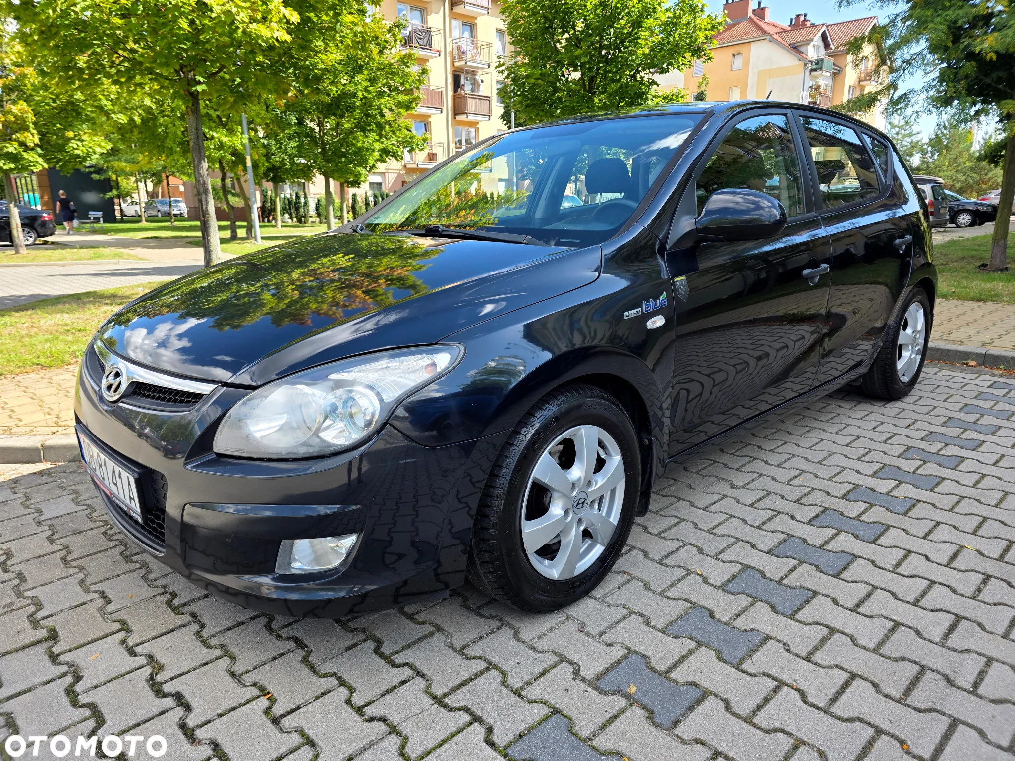 Hyundai i30 1.6 blue Comfort - 15