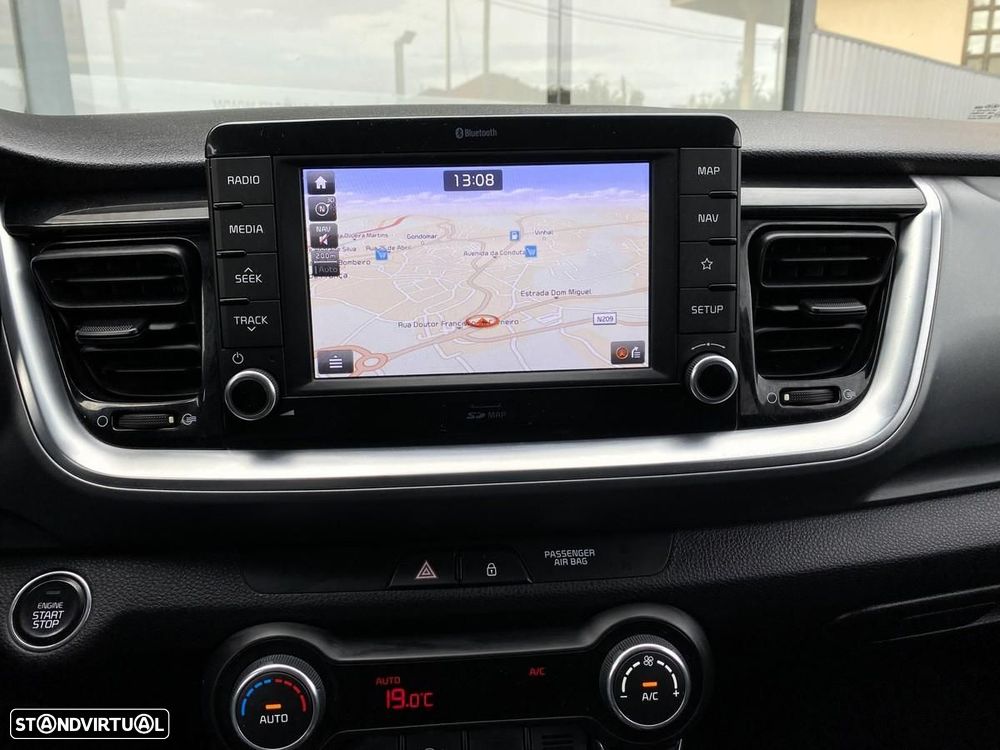 Kia Stonic 1.0 T-GDI TX - 11