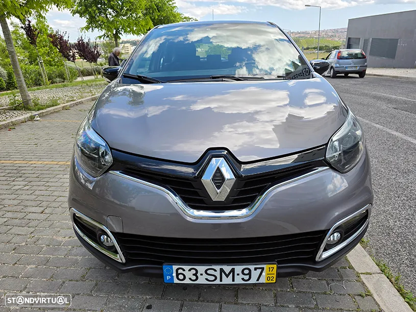Renault Captur 0.9 TCE - 2