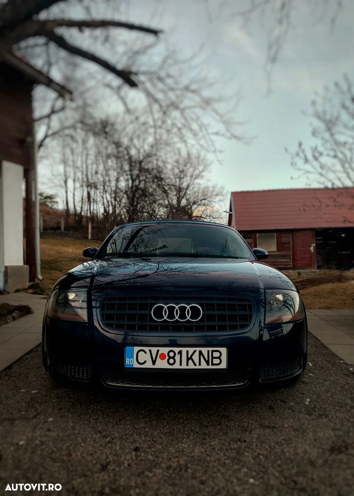 Audi TT Roadster 1.8 T - 15