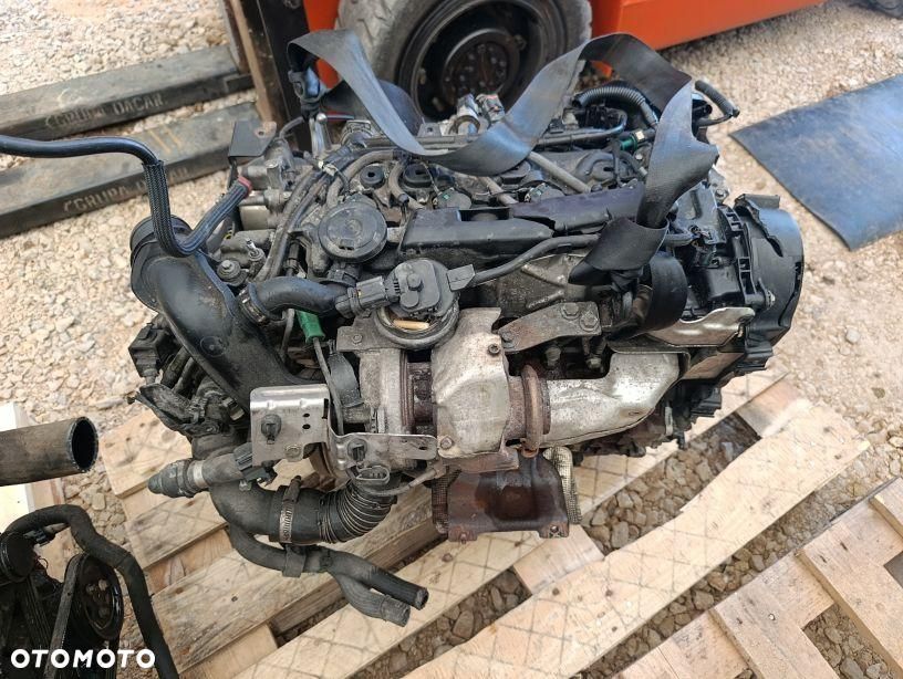 SILNIK SŁUPEK 2.0 TDCI 150KM FORD MONDEO MK5 DS7Q-6006-AA T7CF - 5
