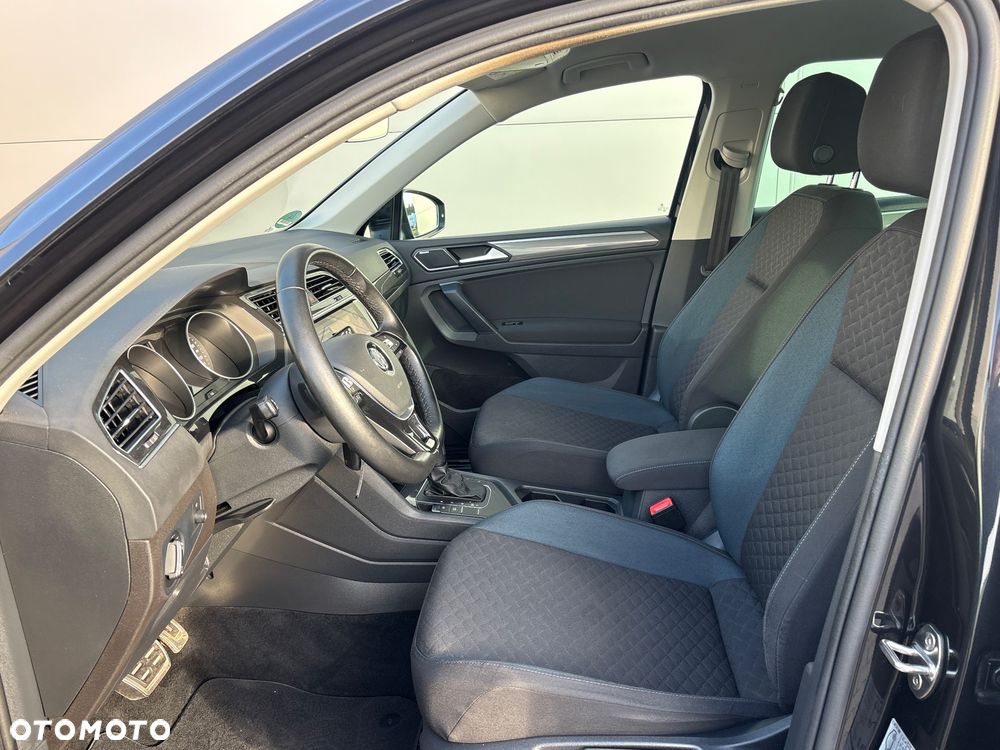 Volkswagen Tiguan 2019
