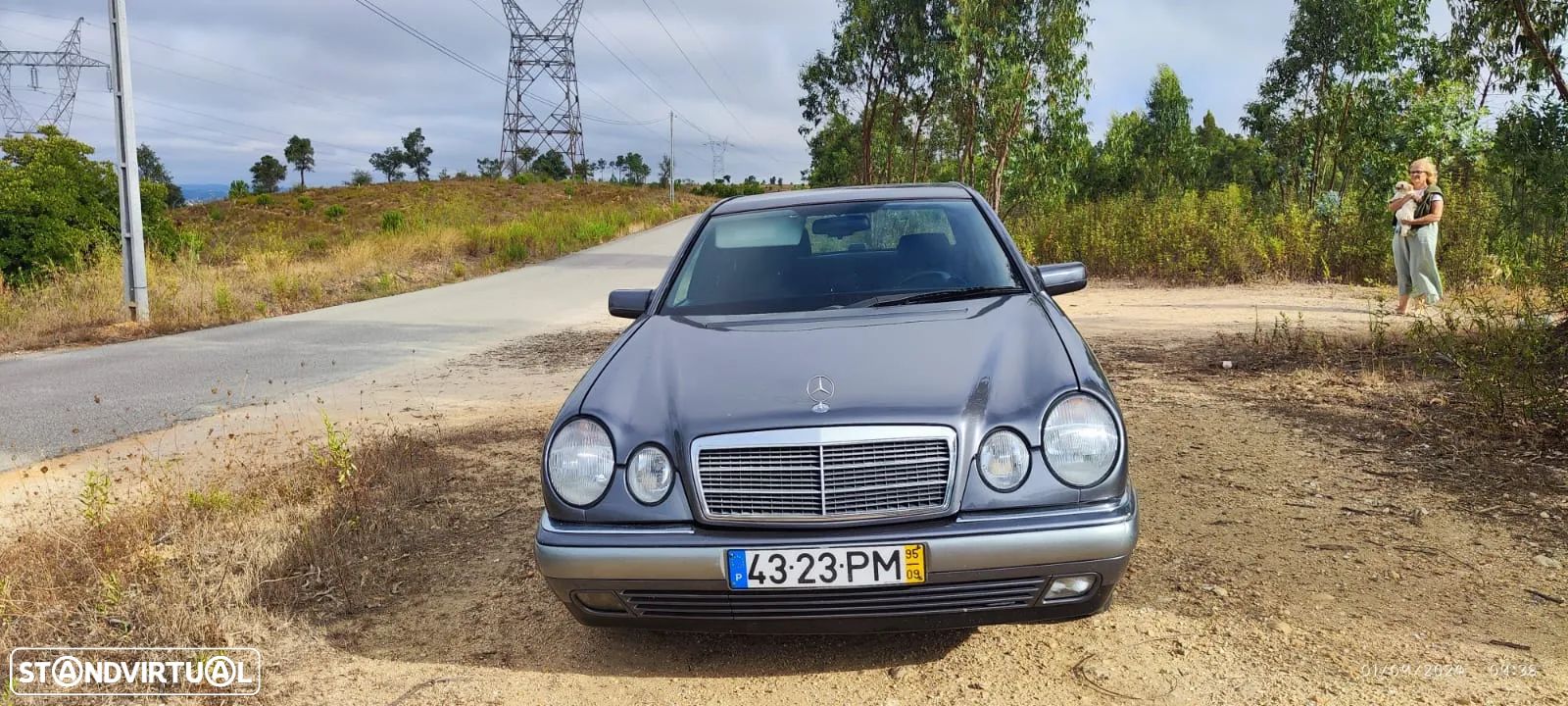 Mercedes-Benz 200 - 1