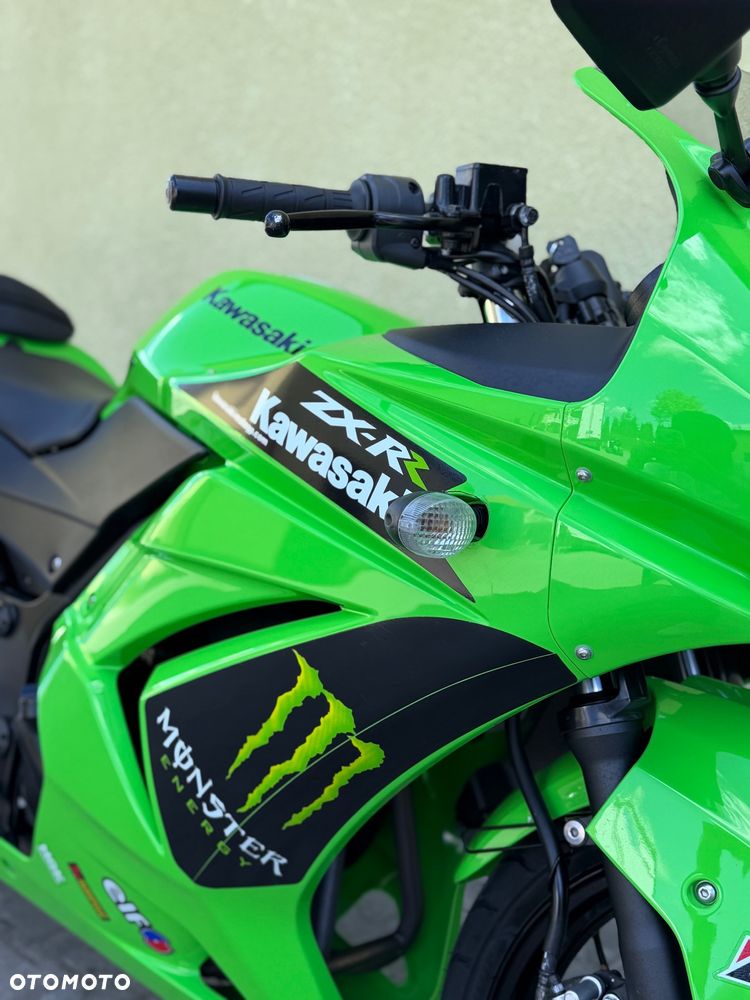 Kawasaki Ninja 250R - 5