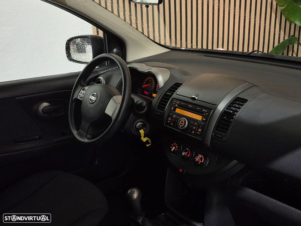 Nissan Note 1.4 Acenta Plus - 11