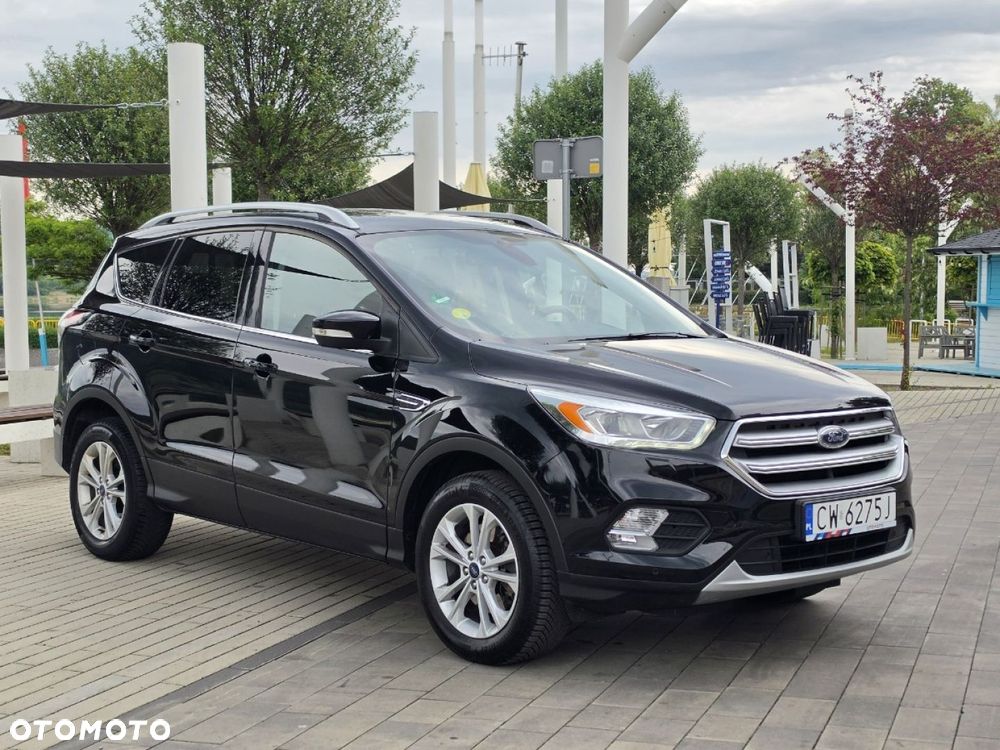 Ford Kuga - 13
