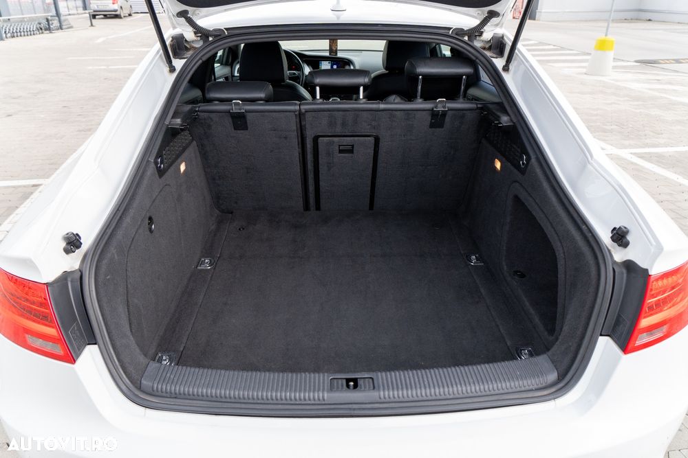 Audi A5 2.0 TDI ack DPF (clean diesel) multitronic - 14