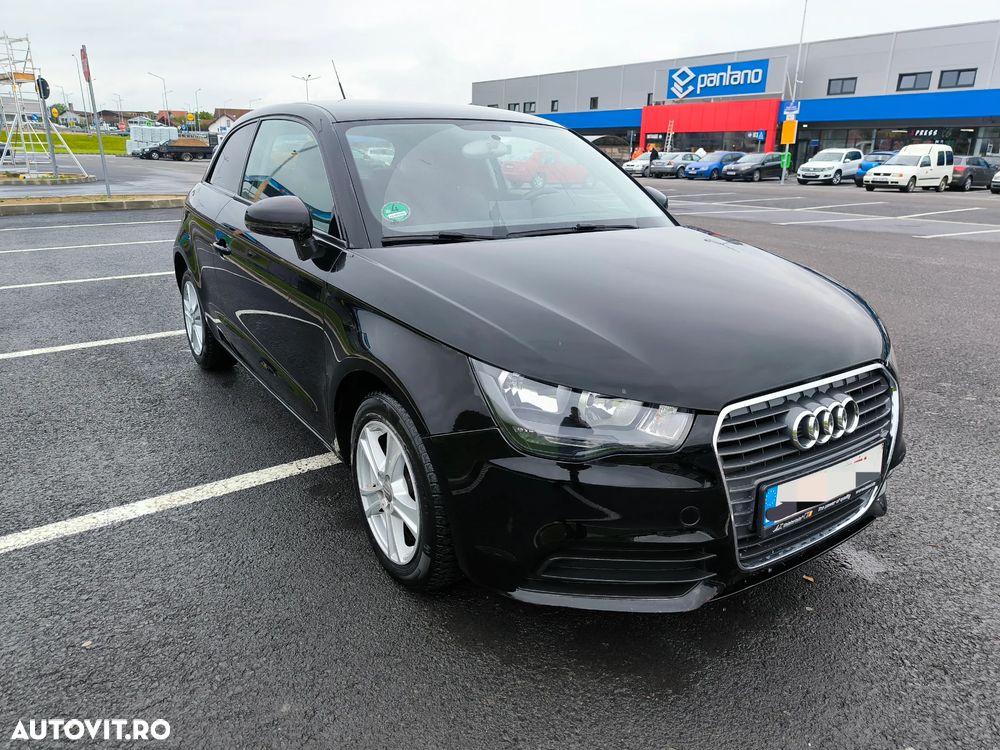Audi A1 - 3