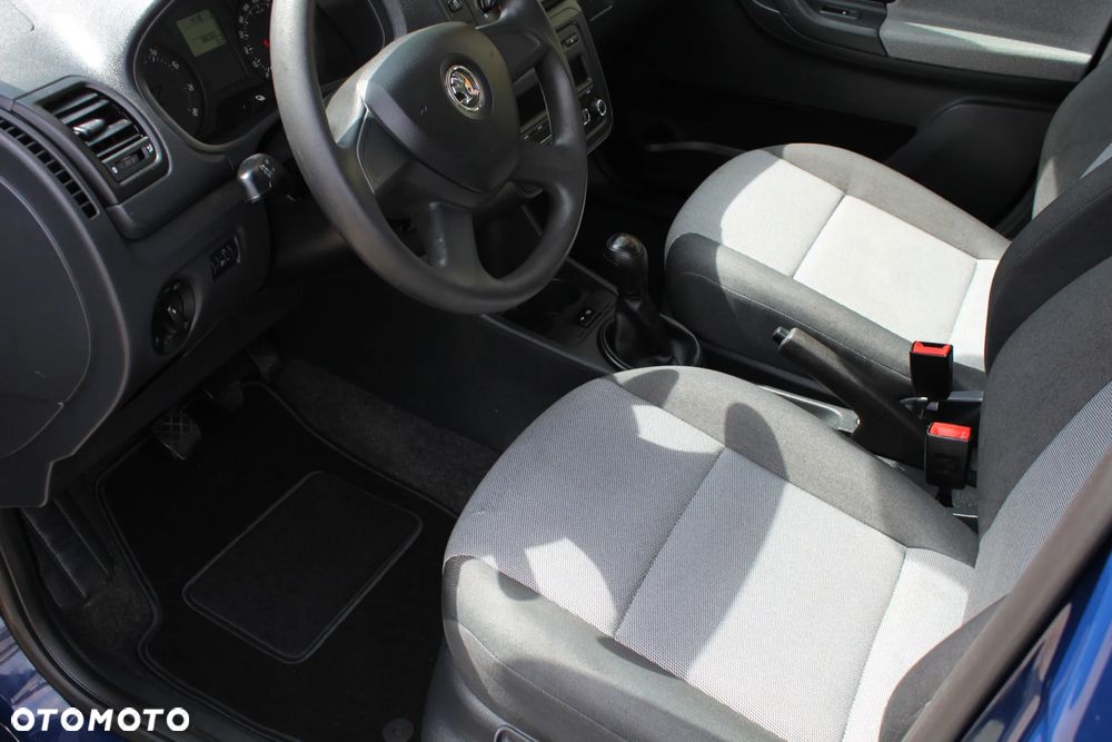 Skoda Fabia - 16