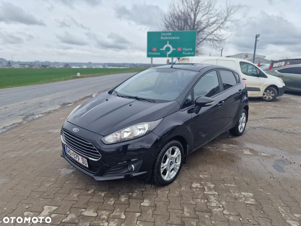 Ford Fiesta 1.25 Celebration - 2