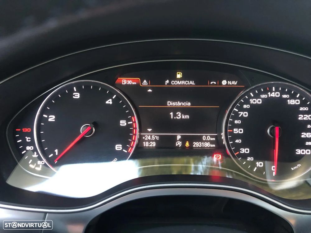 Audi A6 Avant 2.0 TDi Sport S tronic - 12
