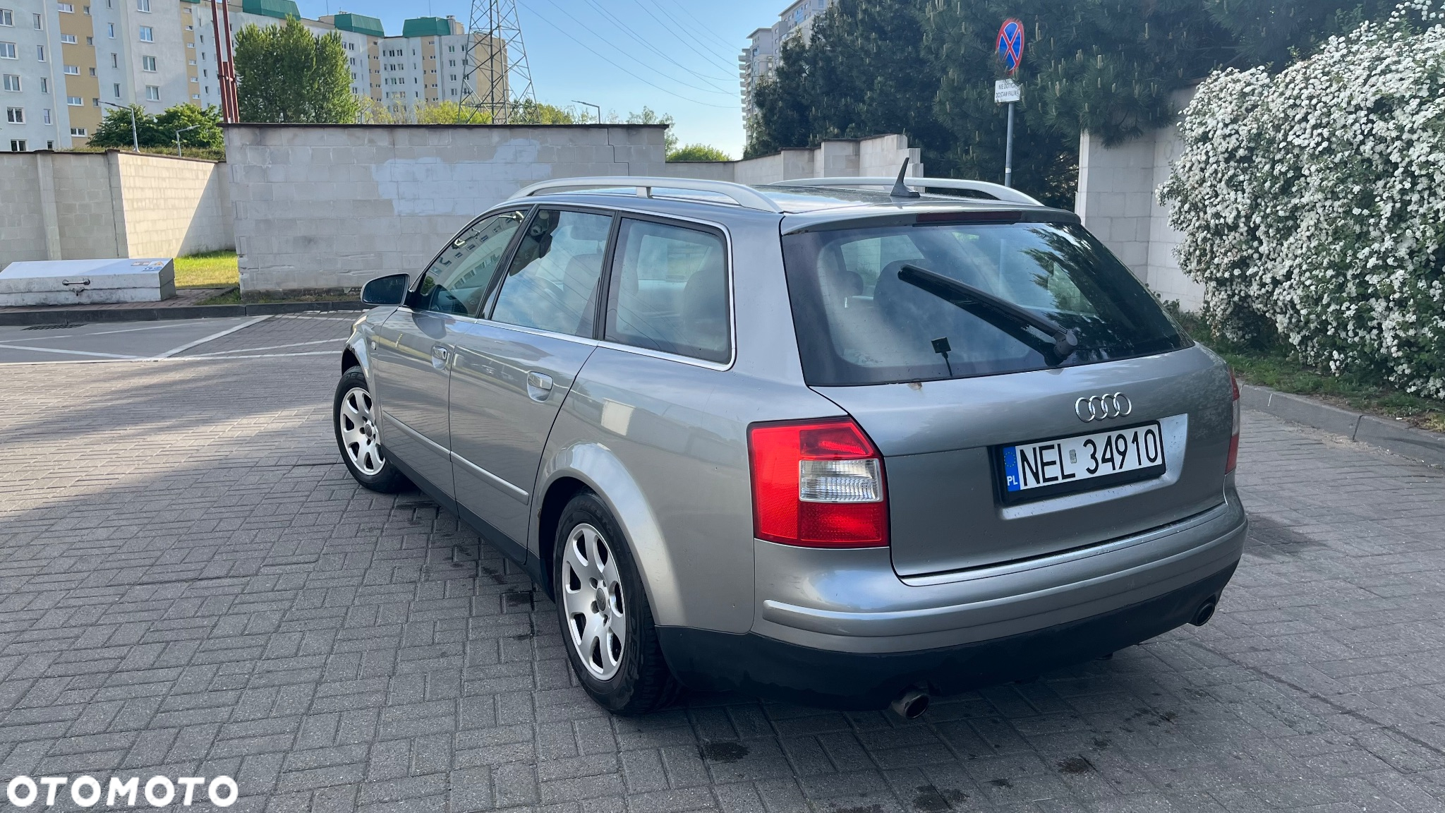 Audi A4 1.8T Multitronic - 2