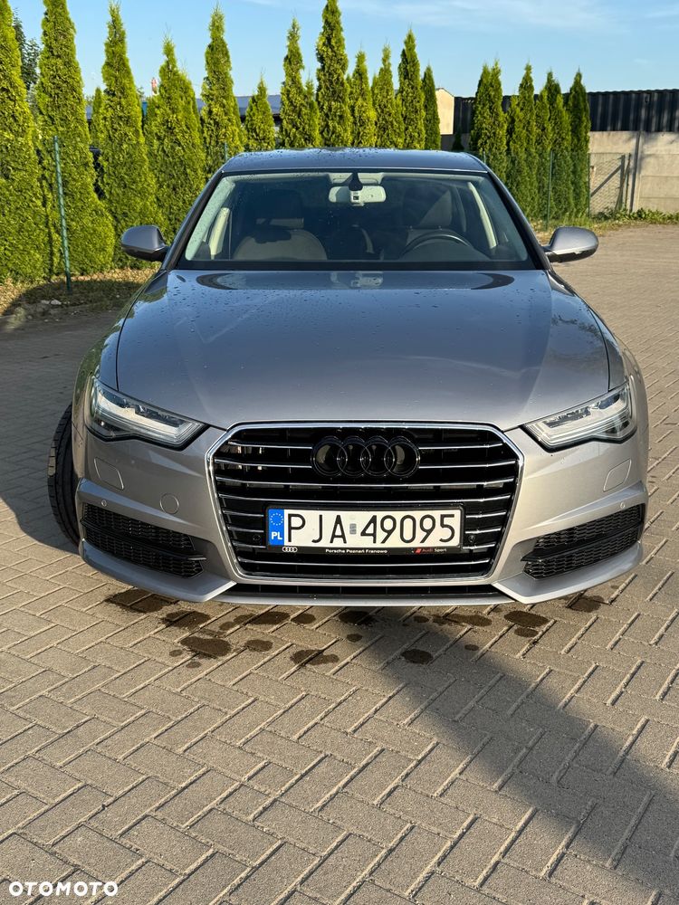Audi A6 Limousine - 1