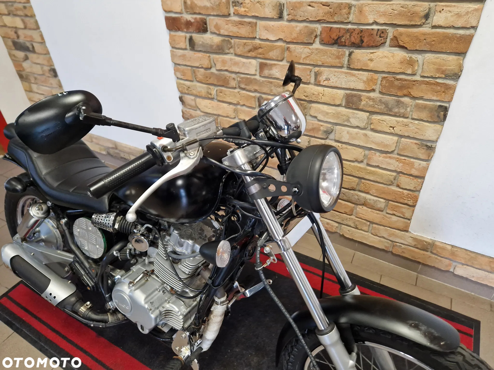 Kymco Hipster - 14
