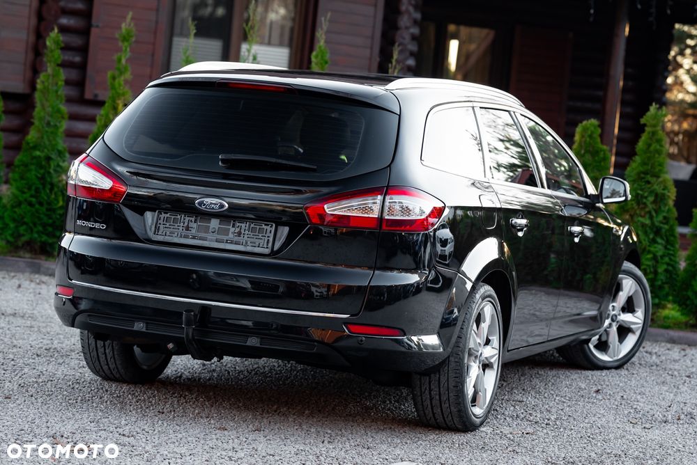Ford Mondeo 2.0 TDCI Sport - 12