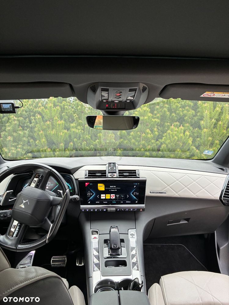 DS Automobiles DS 7 Crossback 1.6 PureTech GPF Performance Line + - 2