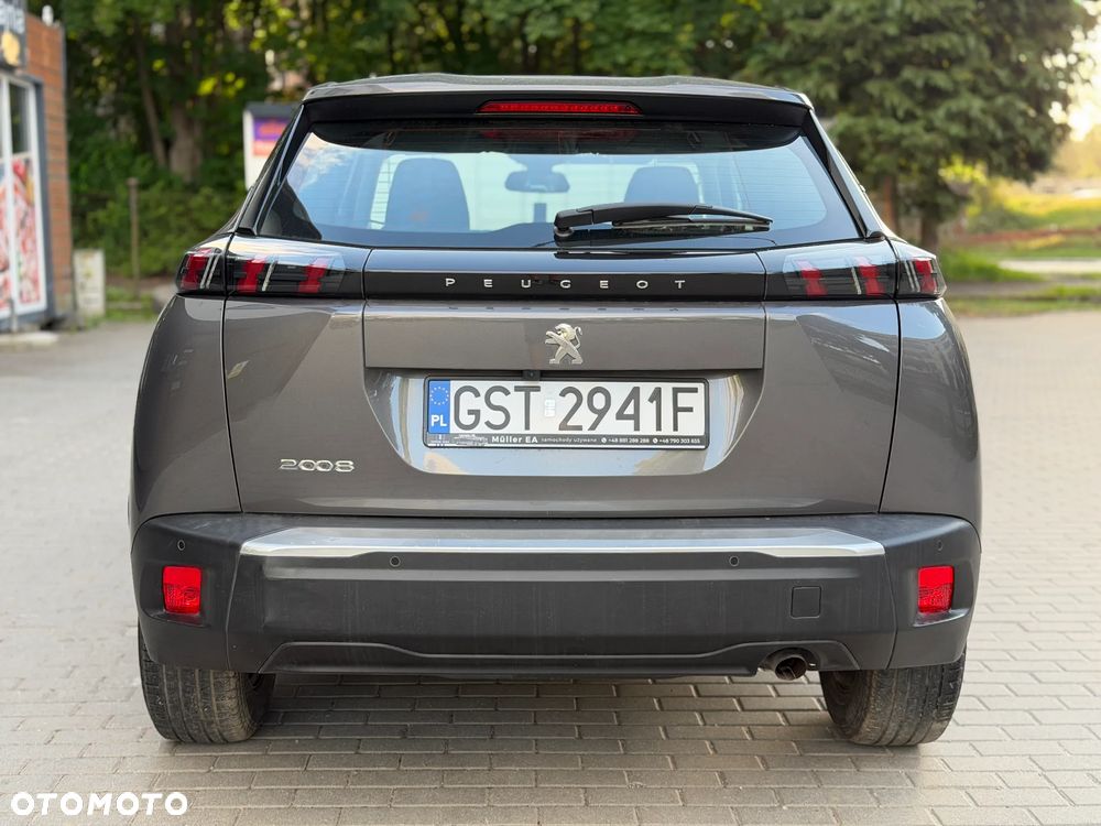 Peugeot 2008 PureTech 100 Active - 7