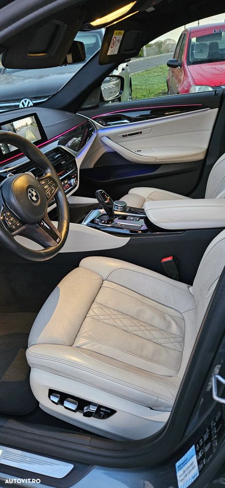 BMW Seria 5 540i xDrive Aut. - 9