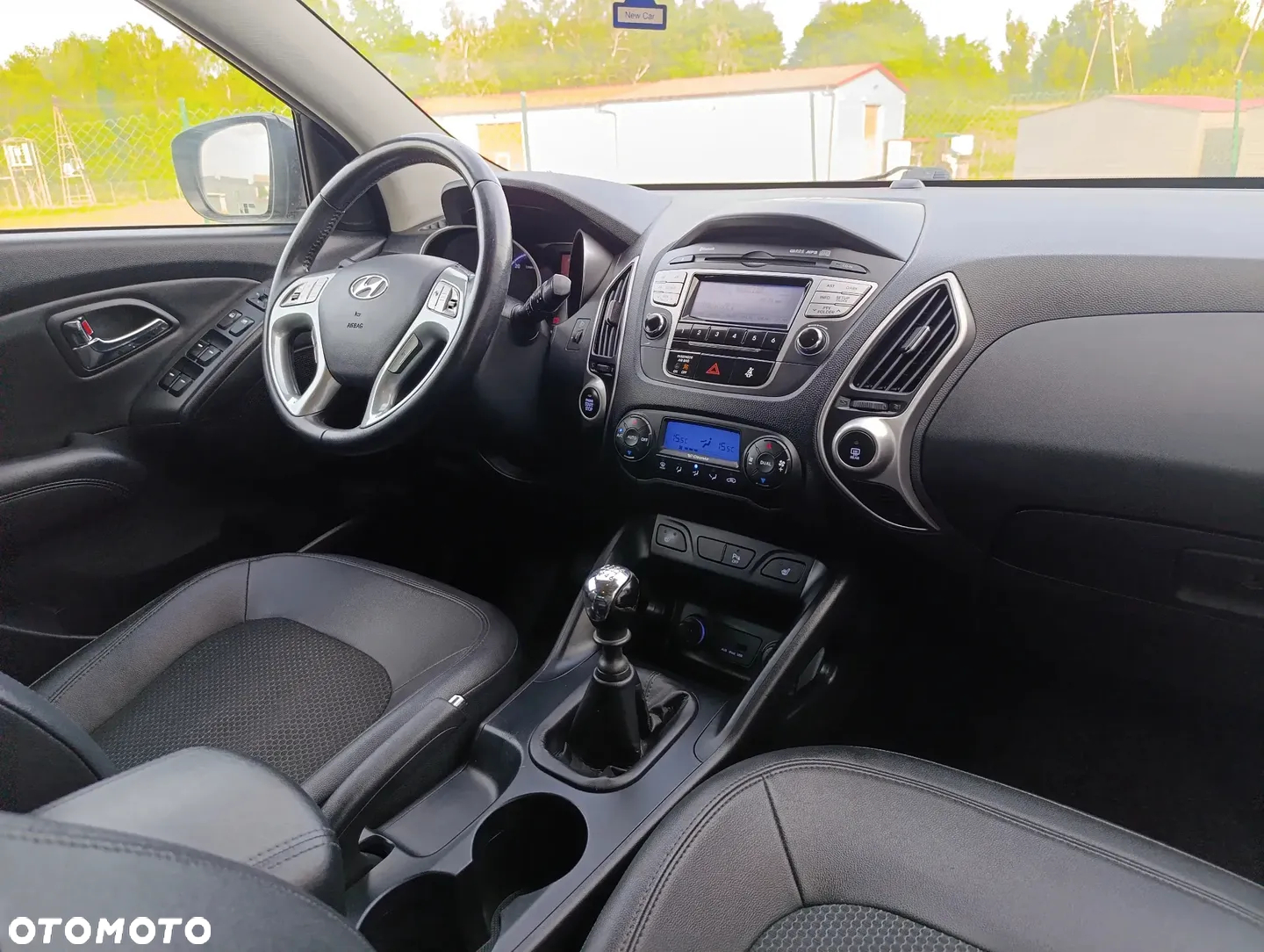 Hyundai ix35 2.0 CRDi 4WD Style - 30