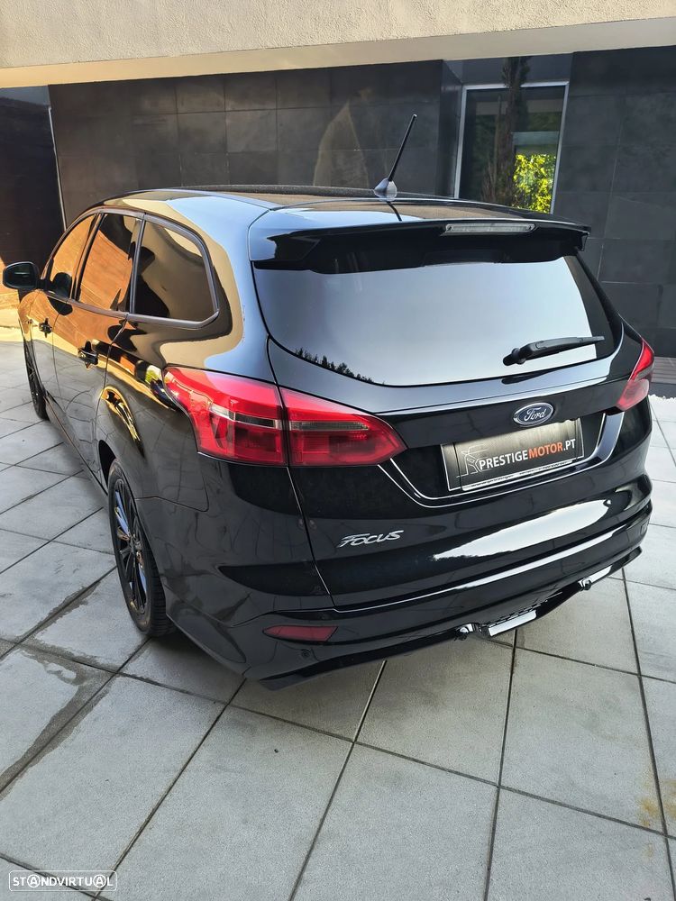 Ford Focus SW 1.5 TDCi ST-Line - 7
