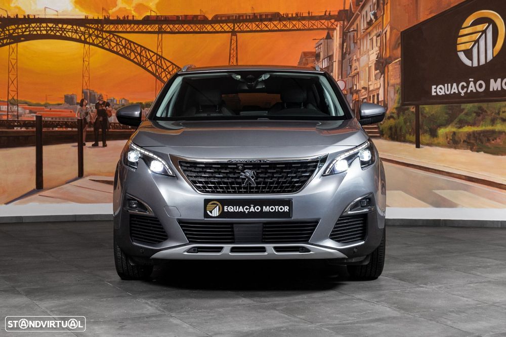 Peugeot 3008 1.6 BlueHDi Allure - 2