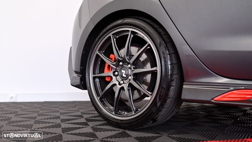 Hyundai i30 N 2.0 T-GDi Performance Pack - 17