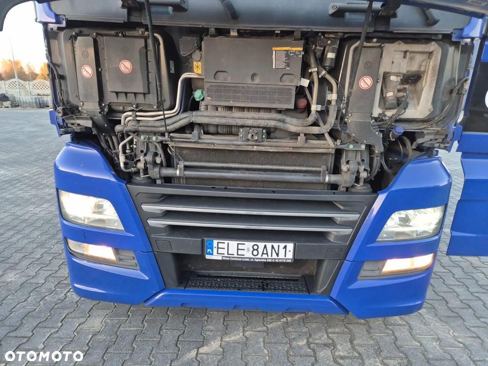 MAN TGX 18.500 - 12
