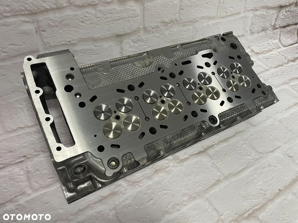 Głowica 3.0 JTD HDI HPI Ducato Boxer Jumper Iveco 502270036 502270037 502295007 Euro 4/5/6