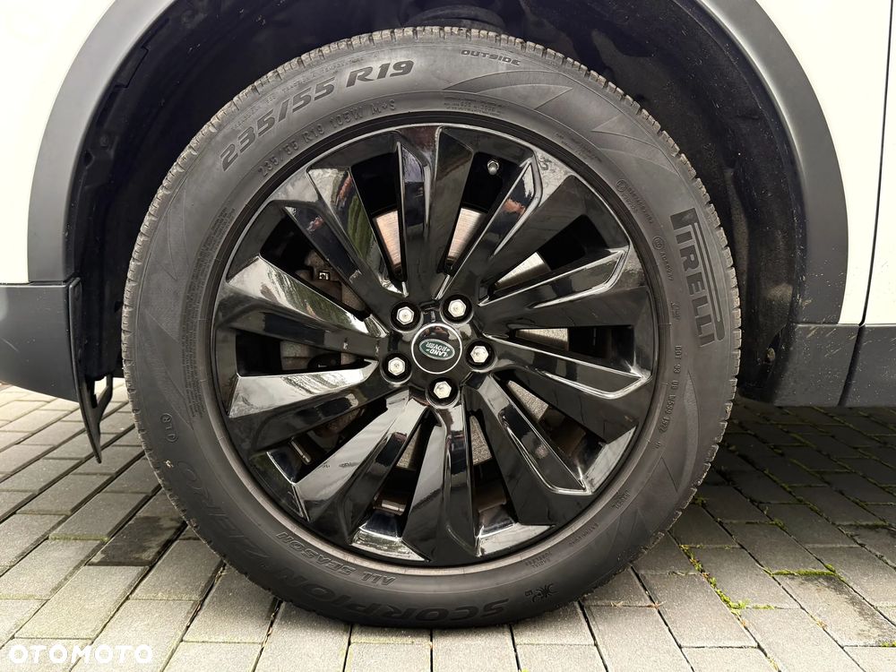 Land Rover Discovery Sport D240 SE - 7