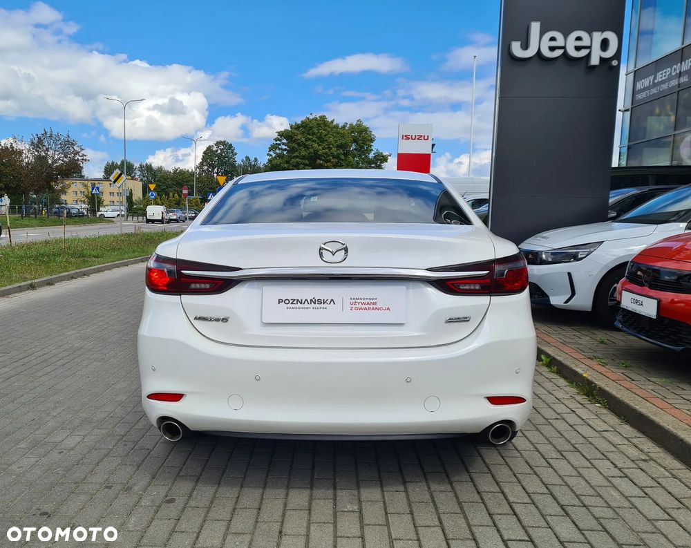 Mazda 6 2.0 Skybusiness - 7