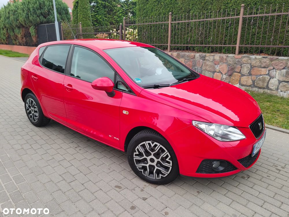 Seat Ibiza 1.2 12V Copa - 9