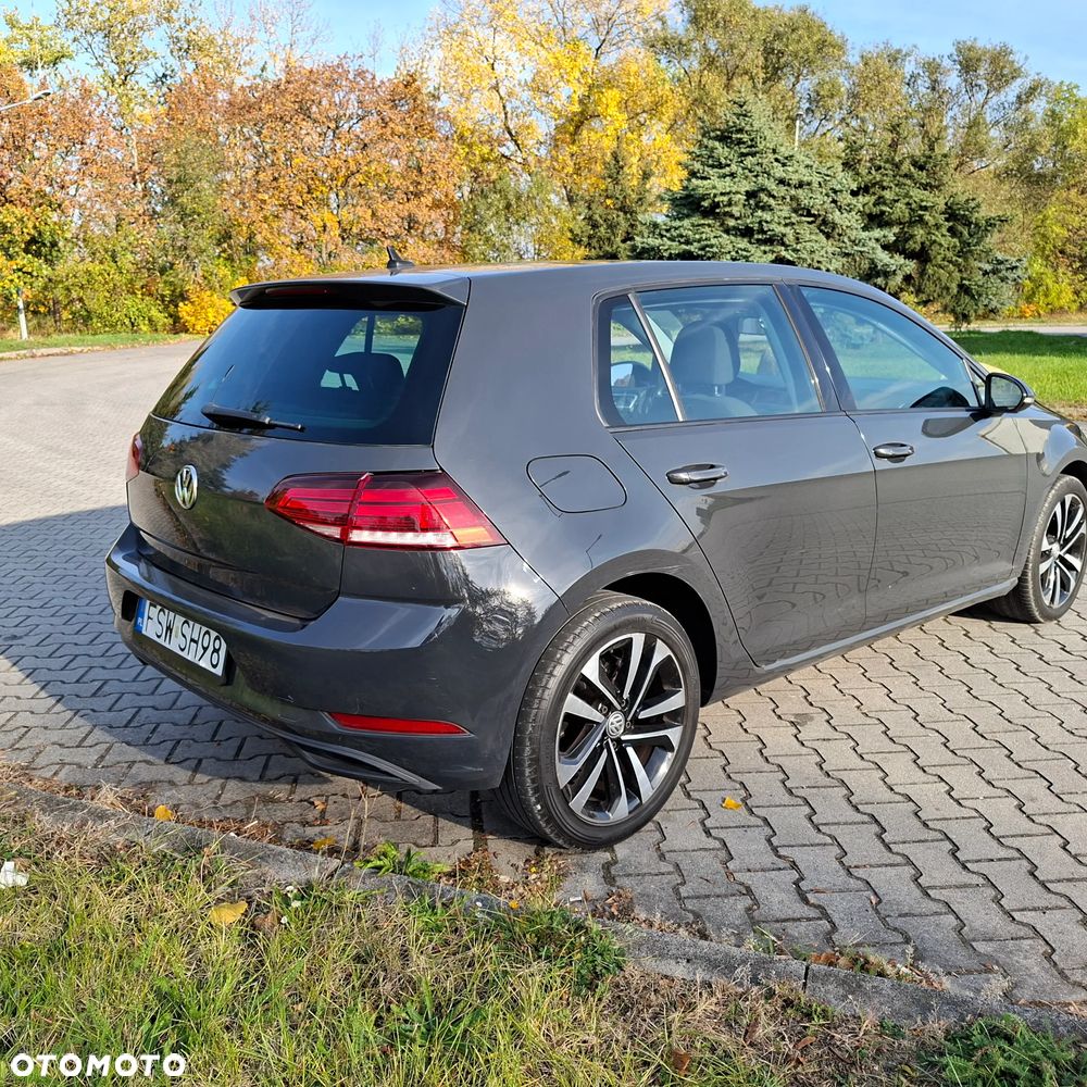 Volkswagen Golf 1.0 TSI (BlueMotion Technology) DSG Trendline - 5