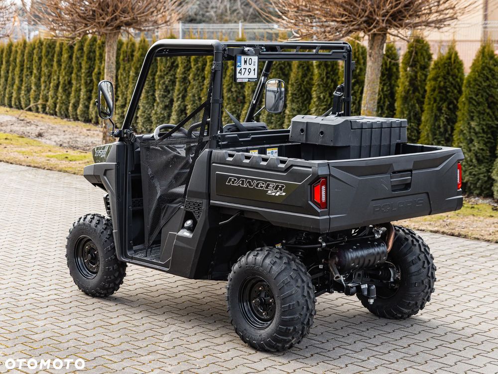 Polaris Ranger - 7