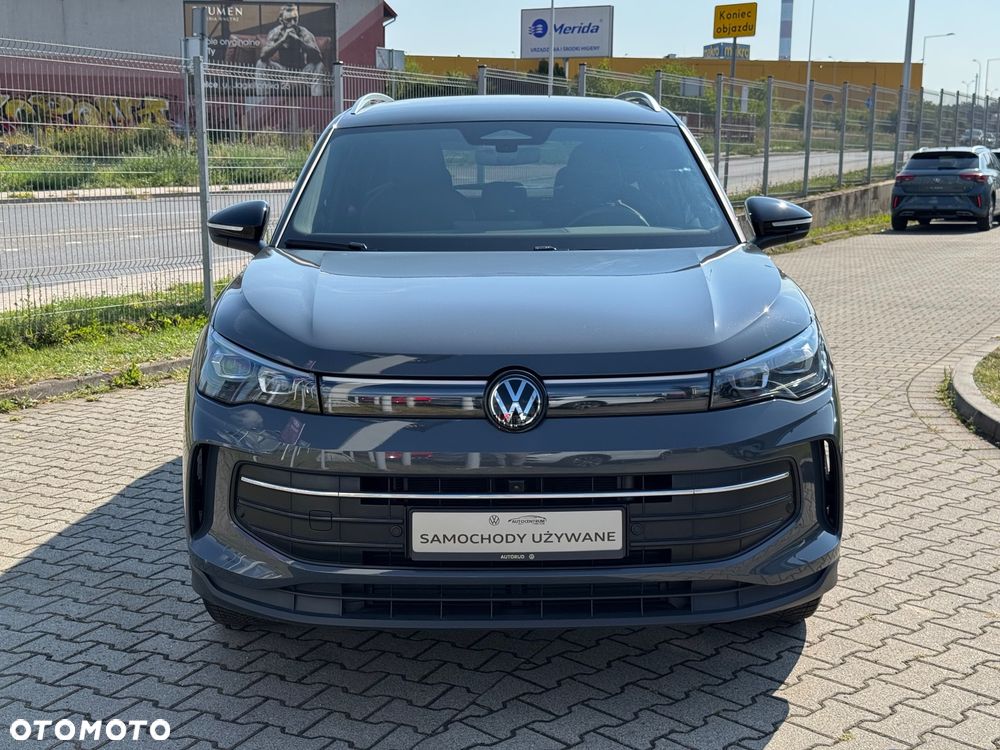 Volkswagen Tiguan 1.5 eTSI OPF DSG Goal - 3