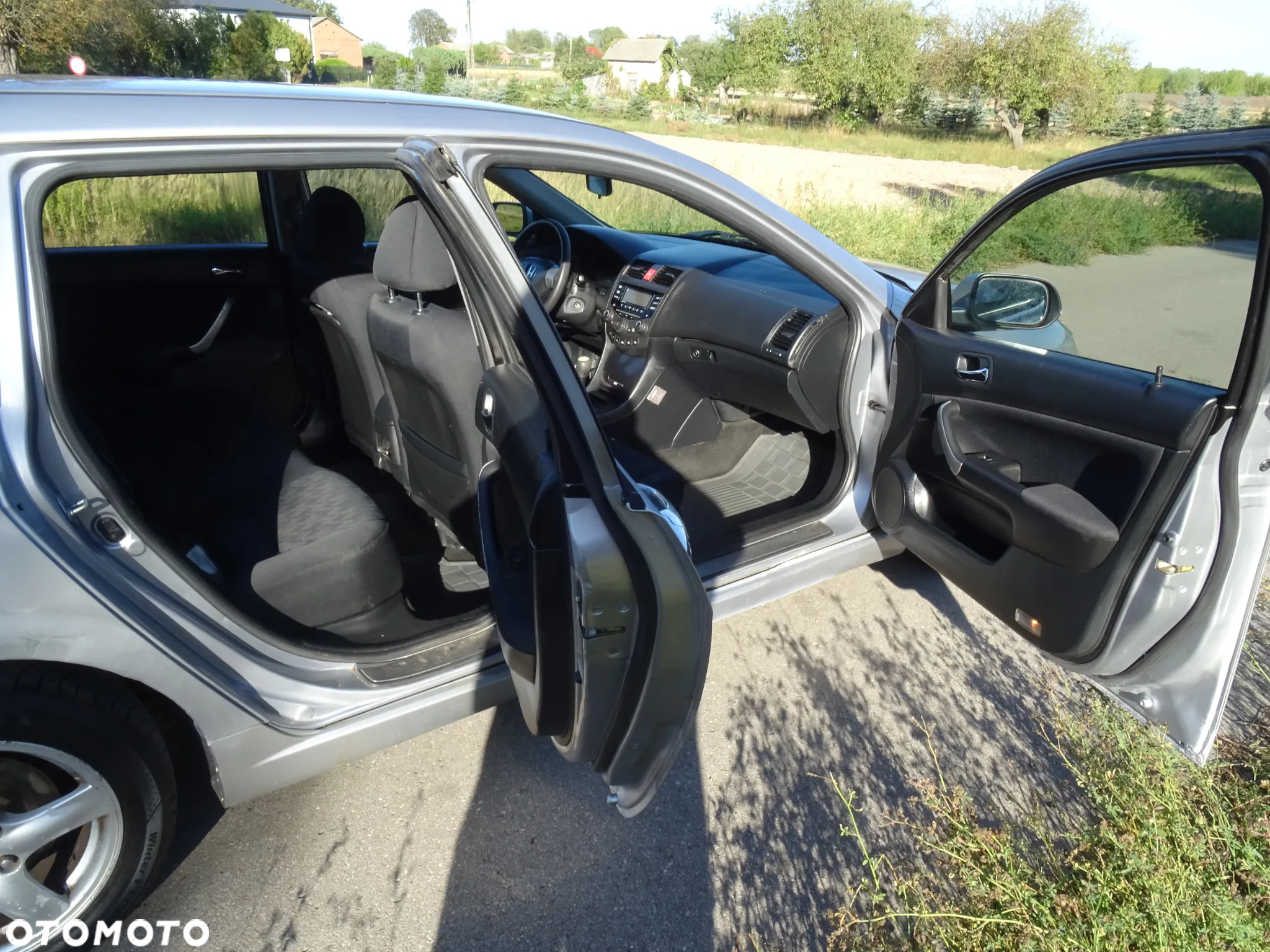 Honda Accord Tourer 2.0 i Comfort - 8