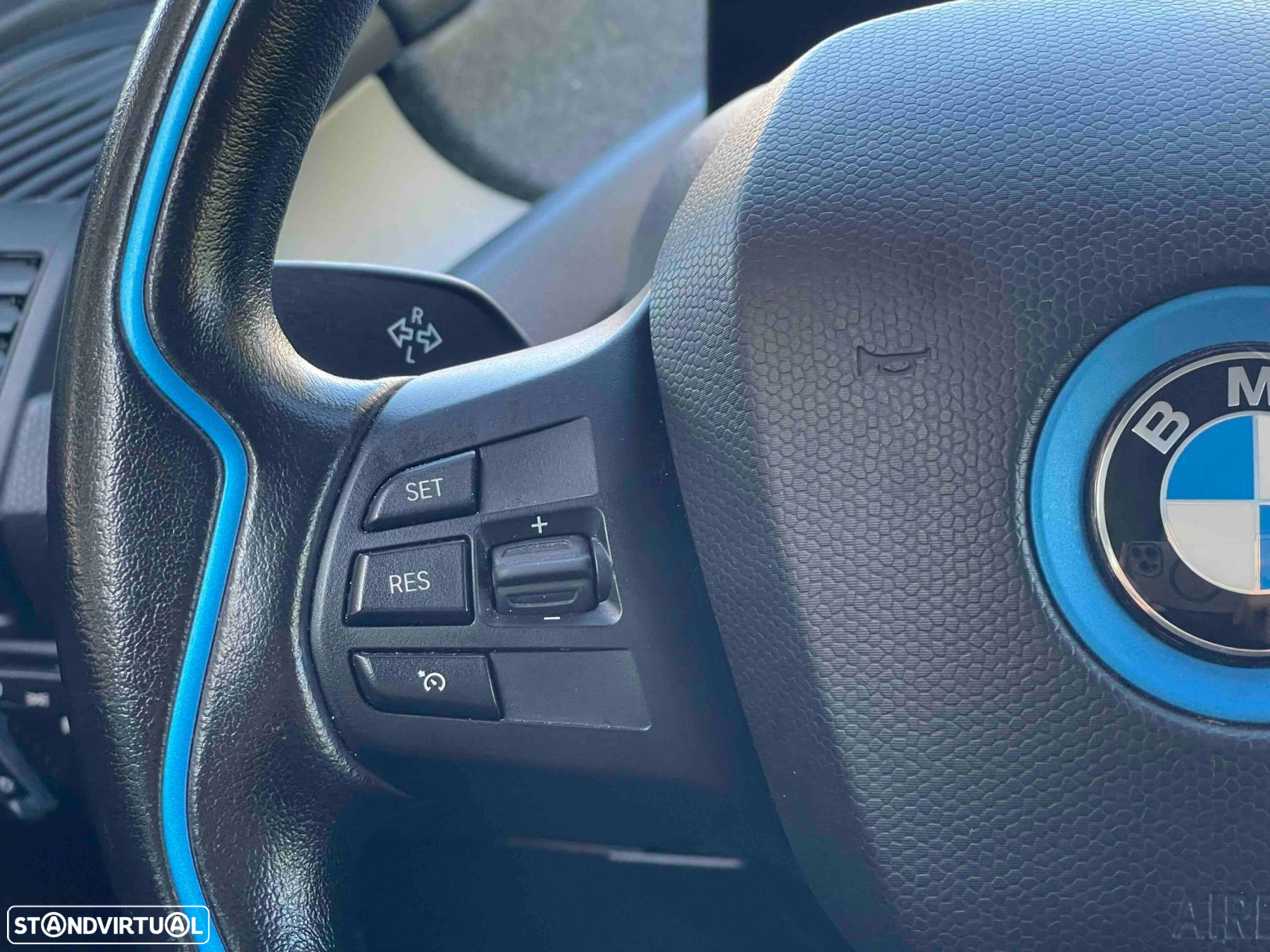 BMW i3 94Ah +Comfort Package Advance - 35