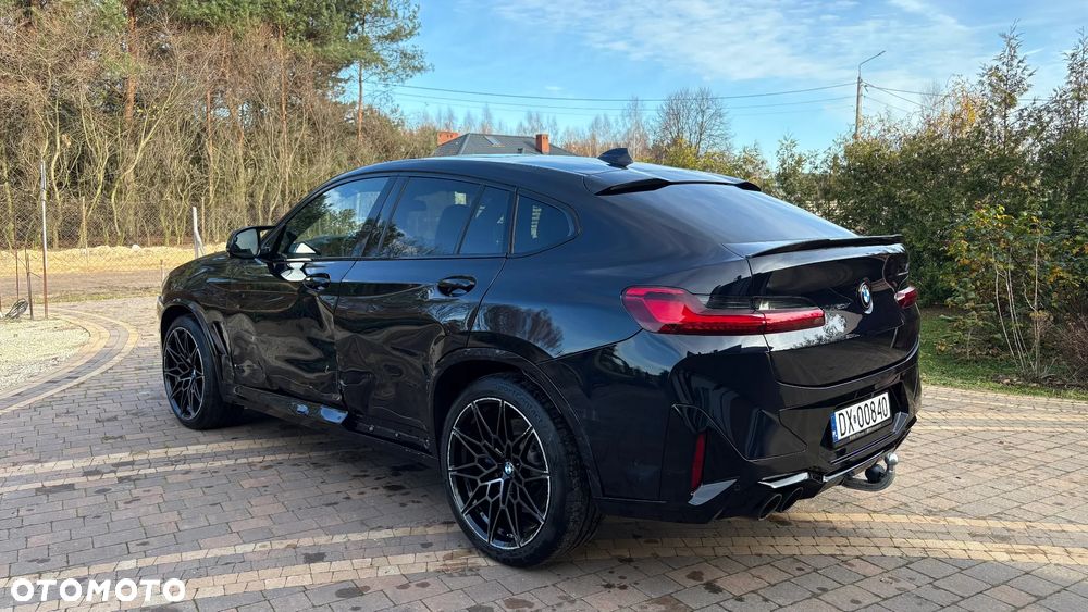 BMW X4 M X4M Competition - 3