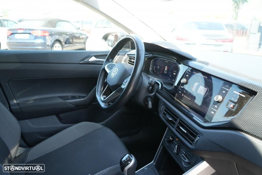 VW Taigo 1.0 TSI Life - 11