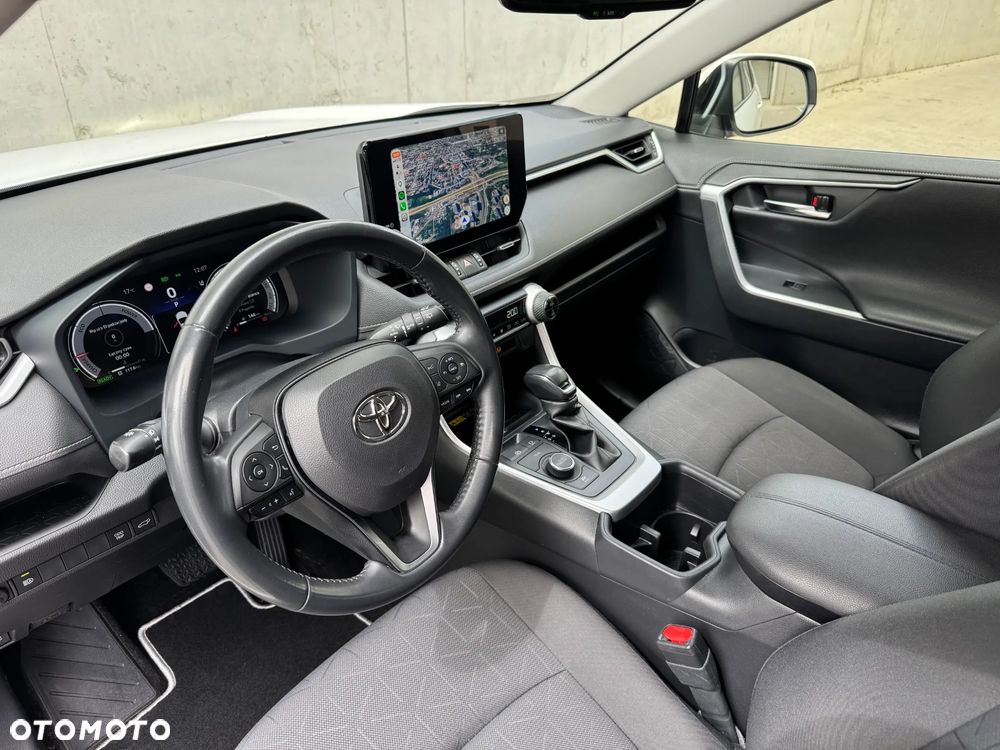 Toyota RAV4 2.5 Hybrid Comfort 4x4 - 10