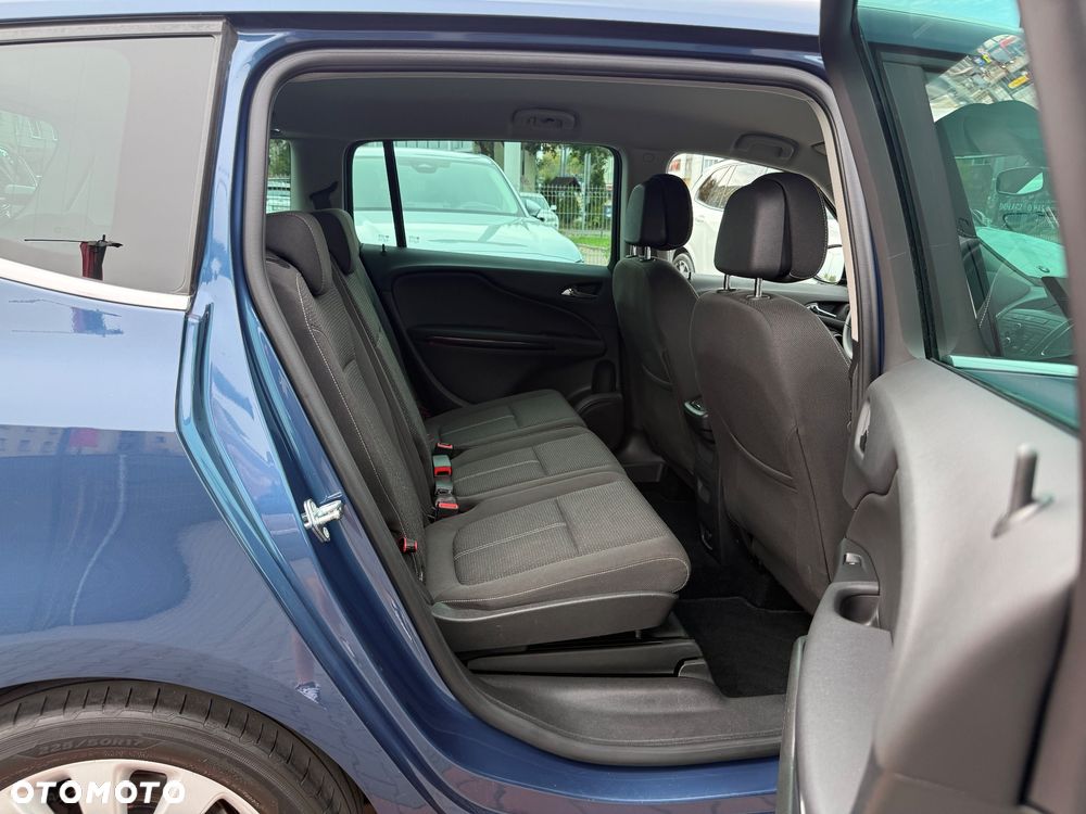 Opel Zafira 1.4 T Cosmo - 31