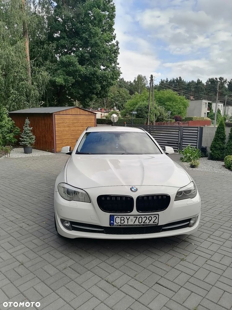 BMW Seria 5 520d - 8