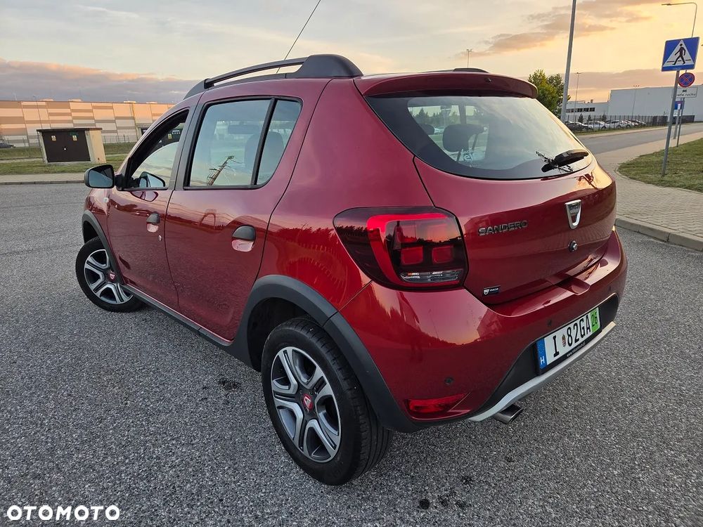 Dacia Sandero 1.0 TCe Laureate S&S - 10