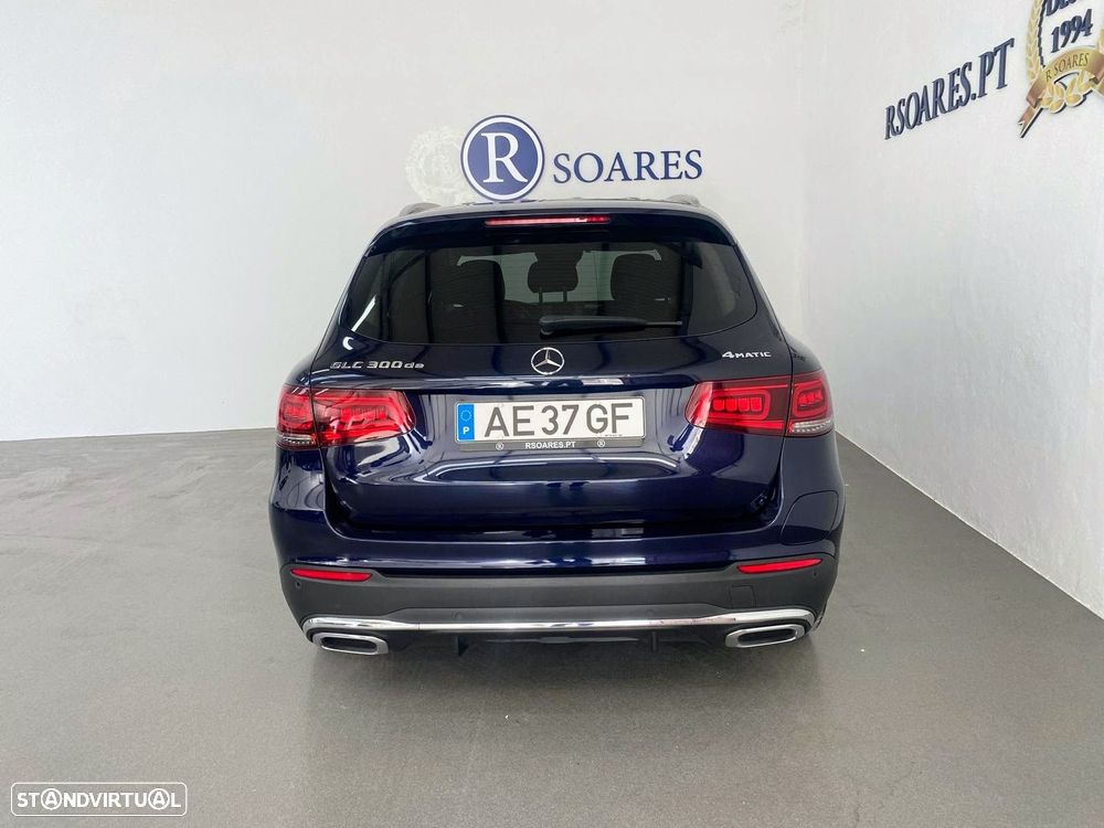 Mercedes-Benz GLC 300 de 4Matic - 5