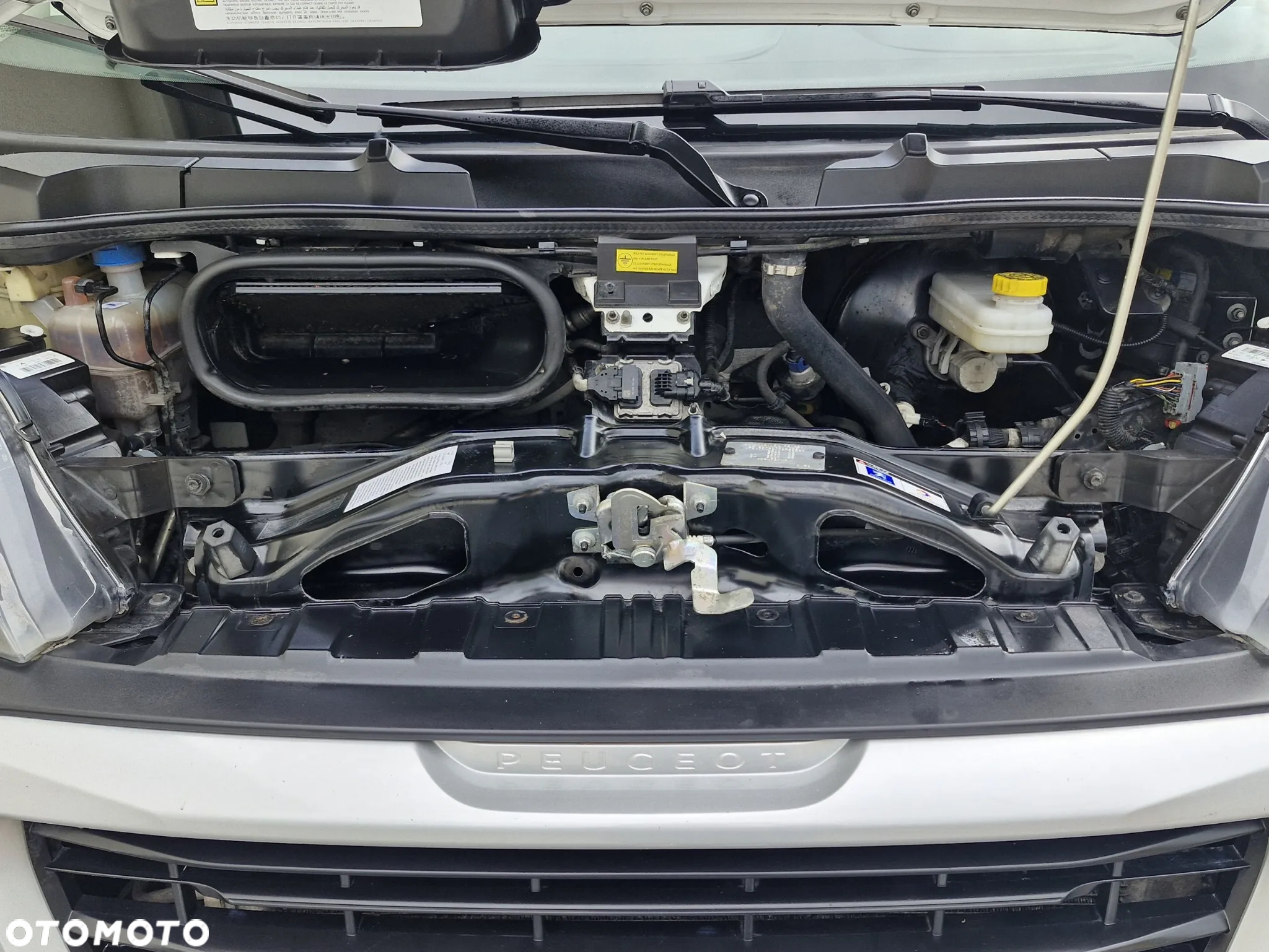 Peugeot Boxer L2H2, nawigacja, klima, tempomat - 19