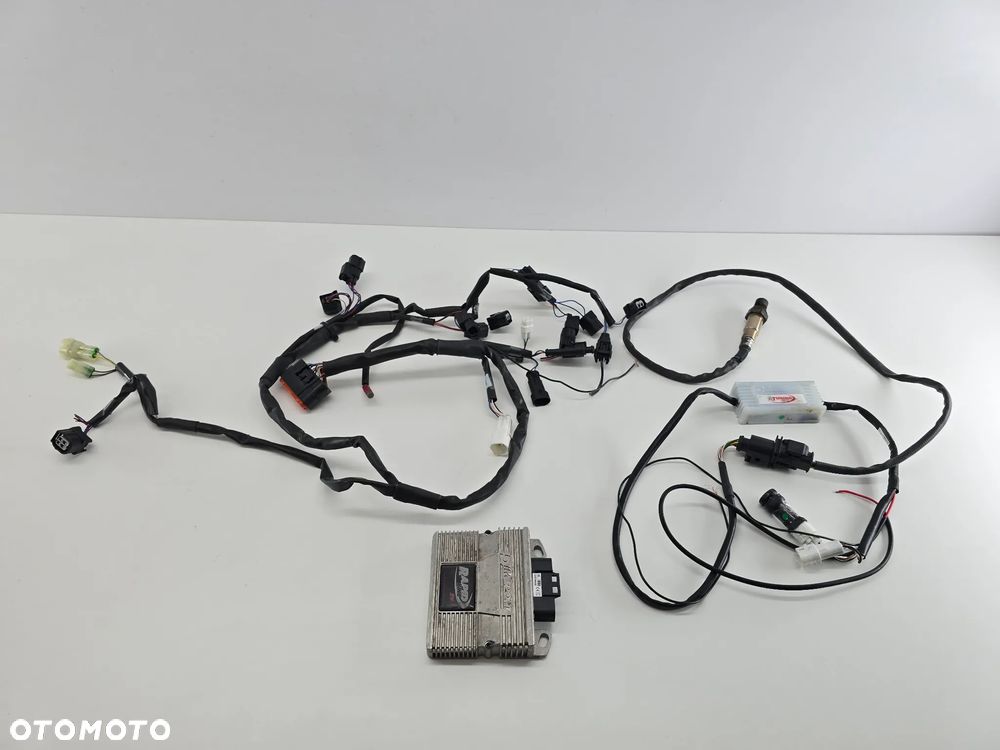 ZESTAW TUNINGOWY RAPID BIKE EVO  MODUL ECU SONDA  HONDA CB 1000R  SC80 - 20