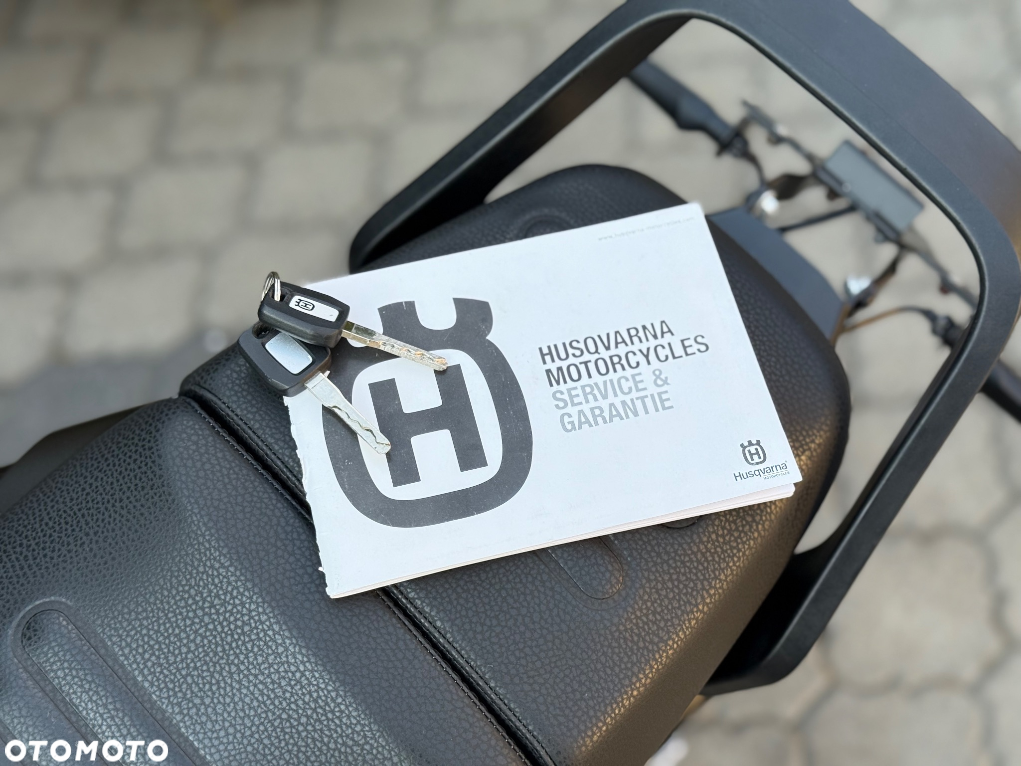 Husqvarna Svartpilen - 37
