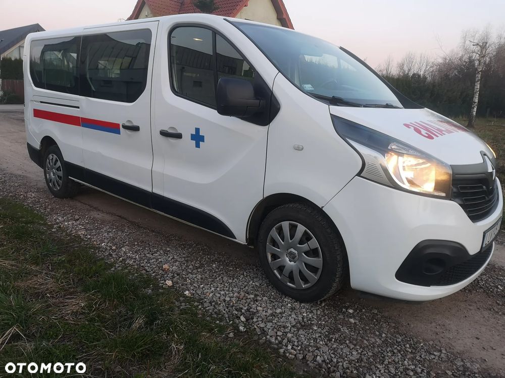 Renault Trafic L2H1 2,9t Business - 6