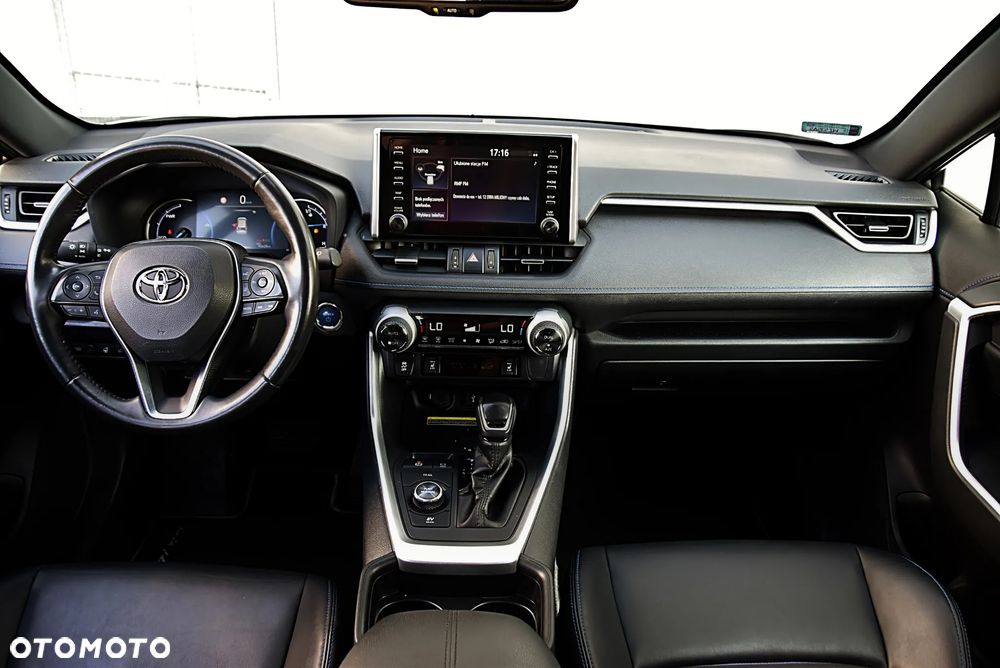 Toyota RAV4 2.5 Hybrid Selection 4x4 - 17