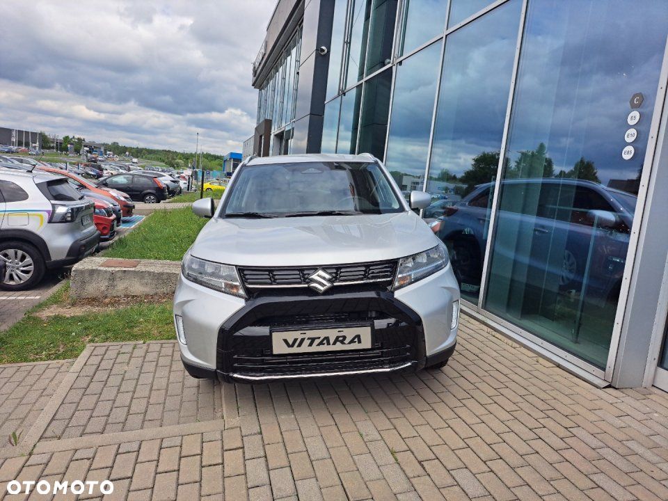 Suzuki Vitara - 2